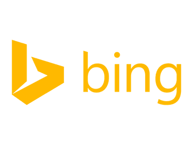 bing's logo