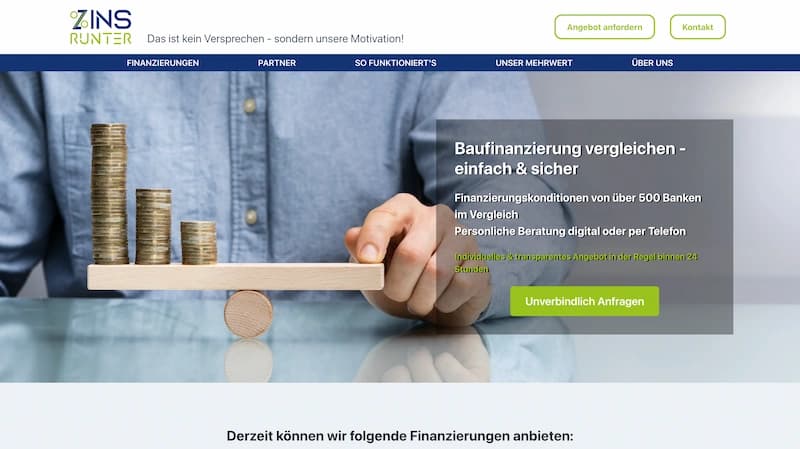 Versicherungstarife.info 2020 Kundenlogin