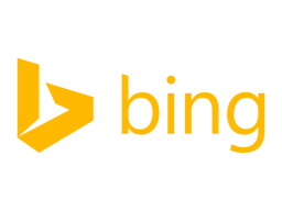 bing's logo