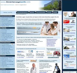 Versicherungstarife.info 2007