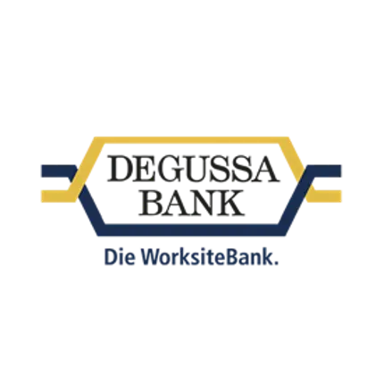 Partner degussa-bank-logo